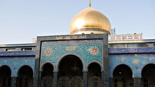 الرئاسة السورية تنفي شائعات منع المجالس الحسينية في منطقة السيدة زينب