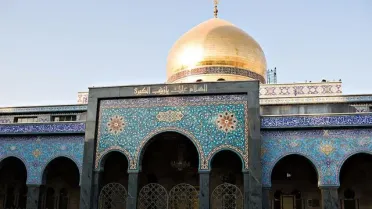 الرئاسة السورية تنفي شائعات منع المجالس الحسينية في منطقة السيدة زينب
