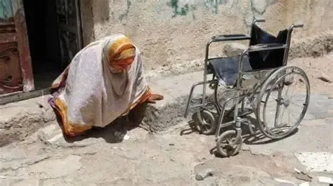 الأمومة في مواجهة الإعاقة: نساء سوريات يتحدّين الحرب ويحتفظن بحق الحياة