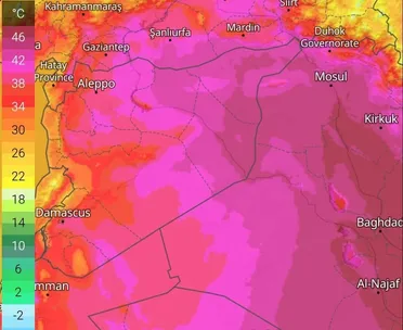 الدفاع المدني السوري يصدر إرشادات هامة للوقاية من مخاطر الحر وانفجار البطاريات