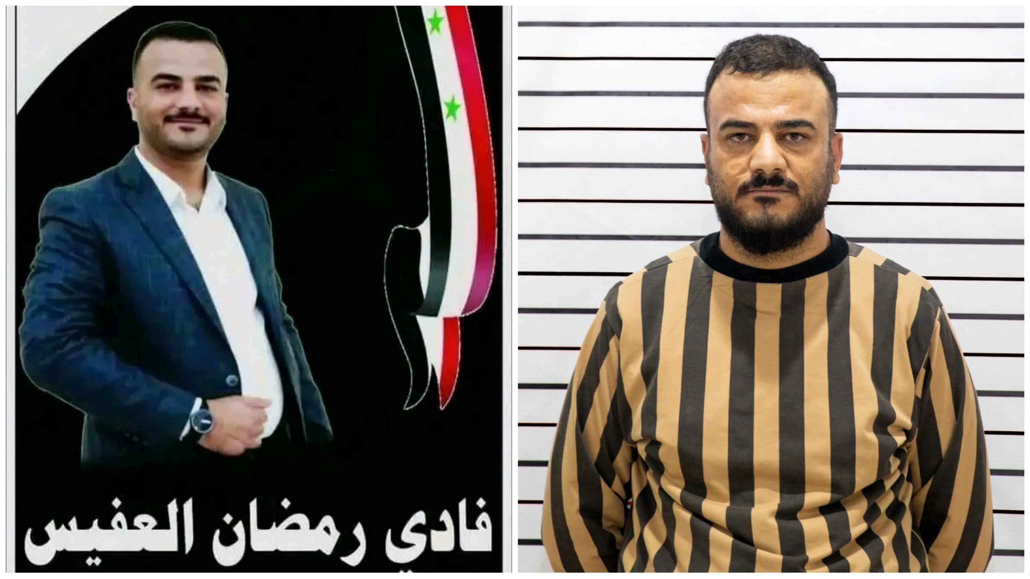 الأمن الداخلي يعتقل قيادي بارز بميليشيا "لواء الباقر".. رسمياً "العفيس خلف القضبان"