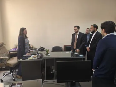 وزارة الاتصالات تطلق استمارة رسمية لتسجيل بيانات الشركات الناشئة في سوريا