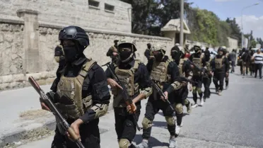 معاون وزير الداخلية: أطراف خارجية تدعم فلول النظام البائد لإشاعة الفوضى