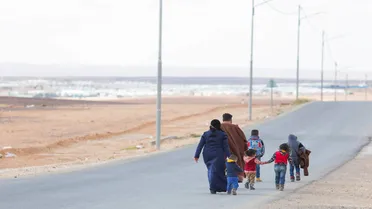 رغم تزايد أعداد العائدين إلى سوريا.. عجز مالي كبير يهدد عمليات مفوضية اللاجئين في الأردن 