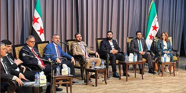 طرطوس تحتضن جلسة تشاورية لتعزيز التمثيل الشعبي في انتخابات مجلس الشعب السوري