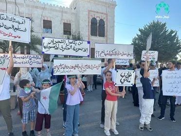 استعادة الحقوق بالتفاهم: نموذج ودي يُنهي عقوداً من الإيجار القديم في مدينة حماة