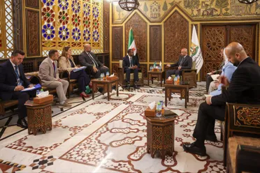 اتفاق بين وزارة الطوارئ والمنظمة الدولية للهجرة على دعم العودة الكريمة والمستدامة للنازحين