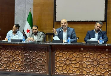 محافظ دير الزور: نُعيد بناء الدولة من الصفر و"قسد" تُعيق استعادة السيادة والخدمات