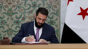 مرسوم رئاسي لتشكيل لجنة الاعتراضات على أوامر الحجز الصادرة خلال قانون الطوارئ