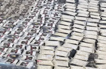 الجيش الأردني يحبط محاولة تهريب مخدرات من سوريا ويؤكد التصدي الحازم لتجار السموم