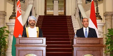 القاهرة ومسقط تؤكدان دعم وحدة سوريا ورفض التدخلات الخارجية