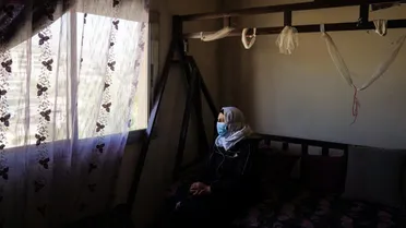 انتظرت زوجي المعتقل طويلاً ولم يعد