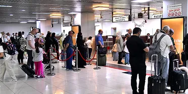 مطار دمشق الدولي يعود إلى الواجهة بعد تحديث شامل وبنية خدماتية متطورة