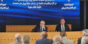 رئيس الحكومة اللبنانية يؤكد التعاون مع سوريا لضبط الحدود وعودة اللاجئين
