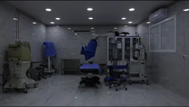 أطباء إدلب المقيمون يعلنون الإضراب احتجاجًا على قرار تخفيض الرواتب
