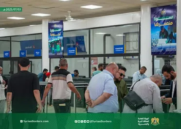 أكثر من 485 ألف سوري عادوا إلى البلاد خلال النصف الأول من 2025 ضمن مسار العودة الطوعية