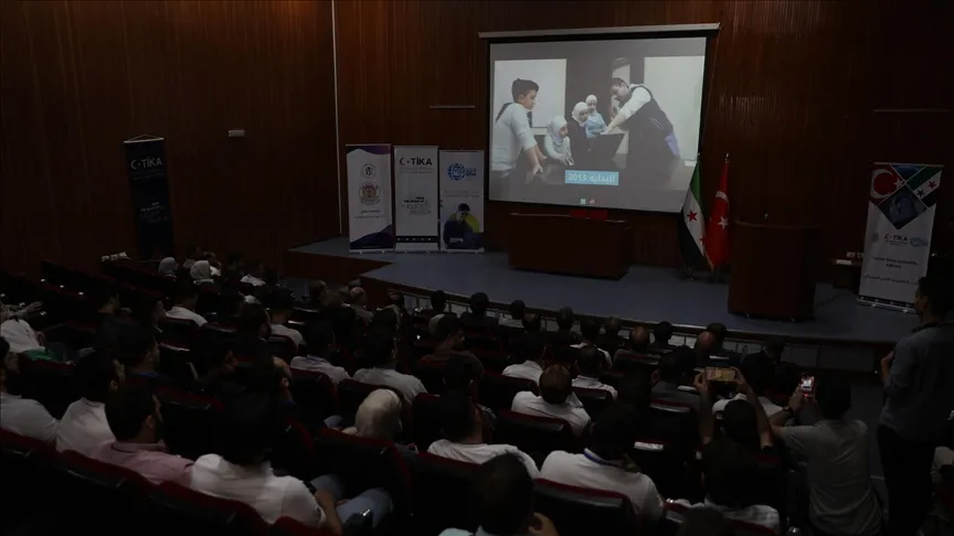 بدعم تركي.. دمشق تختتم دورة تدريبية متقدمة في الأمن السيبراني بمشاركة حكومية وأكاديمية