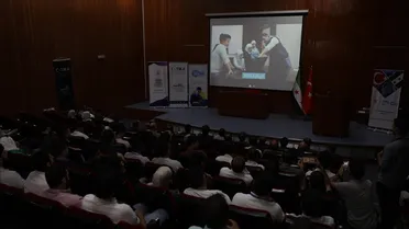 بدعم تركي.. دمشق تختتم دورة تدريبية متقدمة في الأمن السيبراني بمشاركة حكومية وأكاديمية