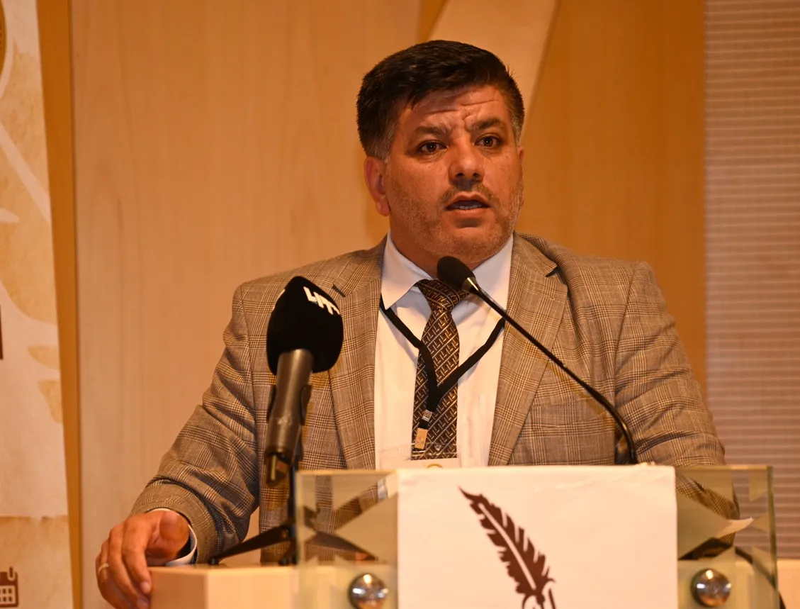 الأديب "أنس الدغيم" مديرًا عامًا لمديريات الثقافة والمراكز الثقافية في سوريا