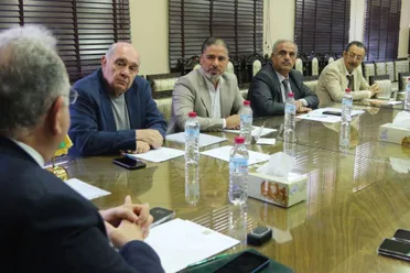 لجنة الإصلاح الضريبي في سوريا تستعد لإطلاق مفاهيم النظام الضريبي الجديد