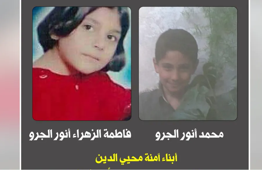 ما بين الحزن على وفاة أبناء والبحث عن مفقودين.. قصة الأم المكلومة "آمنة"