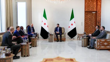 لندن تعلن انطلاق مسار دبلوماسي جديد مع دمشق وتخصّص مساعدات إنسانية للسوريين