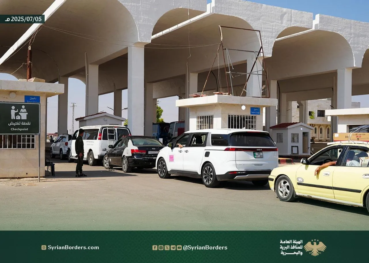 دمشق ترفع رسوم الدخول إلى سوريا.. والإيرانيين الأعلى في اللائحة