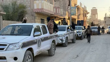 الأمن الداخلي يكشف تفاصيل المرحلة الثانية من اجتثاث فلول النظام بديرالزور