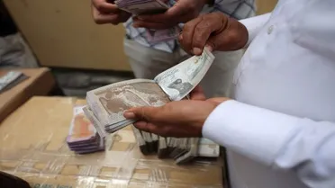 الليرة السورية تُسجّل 11110 مقابل الدولار في النشرة الرسمية الجديدة