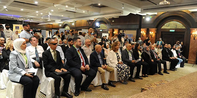ملتقى لتوظيف ذوي الإعاقة في دمشق: فرص حقيقية لبناء مستقبل مهني شامل