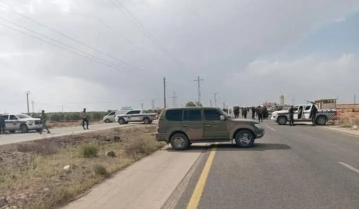 توتر أمني جنوب سوريا.. إغلاق طريق دمشق – السويداء بعد حوادث خطف