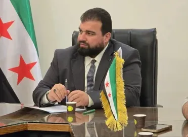 الدكتور مصطفى البكور
