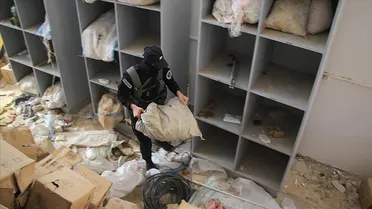 الجيش الأردني يحبط محاولة تسلل وتهريب مواد مخدرة قادمة من سوريا