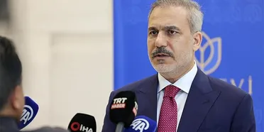 فيدان: على إسرائيل وقف سياساتها المزعزعة للاستقرار في سوريا والمنطقة