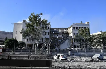 الخارجية الليبية تدين العدوان الإسرائيلي على دمشق وتطالب بتحرك دولي لحماية سوريا