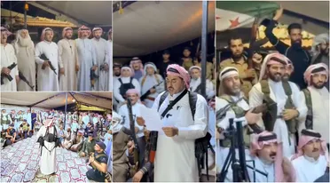 تصاعد القتال في السويداء بعد انسحاب الجيش السوري.. مواجهات عشائرية مع ميليشيات الهجري 
