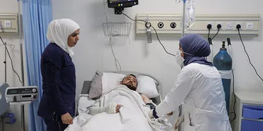 وزارة الصحة: خطط طوارئ واستجابة شاملة في السويداء رغم التحديات الميدانية