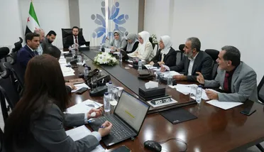 لجنة الصياغة تواصل اجتماعاتها لإعداد قانون خدمة مدنية جديد يعكس تطلعات الدولة السورية