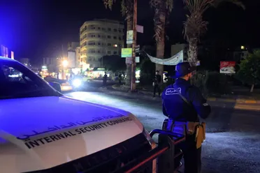 طرطوس.. الأمن الداخلي يوقف مجموعة خارجة عن القانون وتضبط أسلحة وذخائر