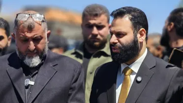 قائد قوى الأمن في درعا يدعو العشائر للوقوف إلى جانب الدولة وتحمل المسؤولية الوطنية