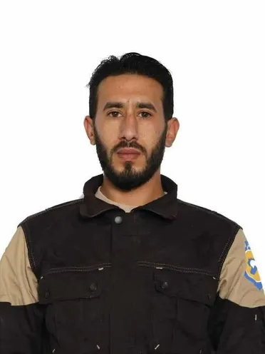 الخوذ البيضاء تطالب بالإفراج الفوري عن متطوعها حمزة العمارين المختطف في السويداء
