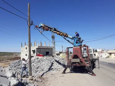 وزارة الاتصالات توضح وتفند وقع الخدمة في السويداء وتعلن خطة طوارئ