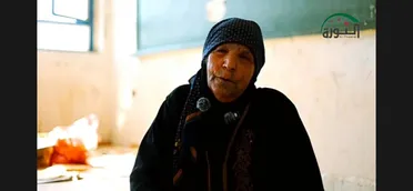 "هربنا من تحت الموت".. سيدة بدوية تحكي عن حادثة النزوح في ريف السويداء والانتهاكات التي تعرضوا لها
