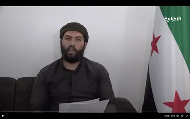 ليث البلعوس: رفضنا العنف ولن نسمح بتحويل السويداء إلى ورقة صراع طائفي