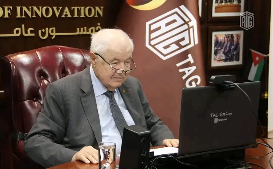 "أبو غزالة" يرد على قرار وزارة المالية: ملتزمون بالقرار وحقوق الموظفين محفوظة