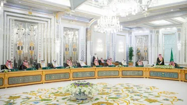 مجلس الوزراء السعودي يجدد دعمه الكامل لسوريا ووحدتها وسيادتها