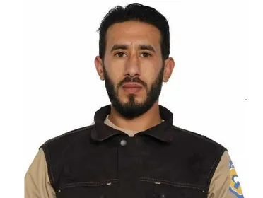 نداء عاجل لكشف مصير المتطوع في الدفاع المدني "حمزة العمارين" بعد فقدانه في السويداء