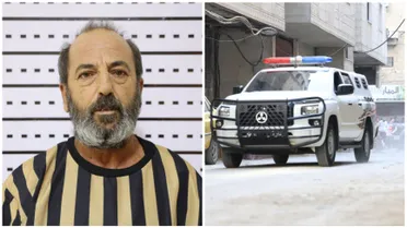 القبض على أحد المتورطين بجرائم ضد المدنيين في حمص وتحويله إلى القضاء