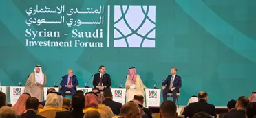 استثمارات سعودية بأكثر من 6 مليارات دولار تعيد رسم المشهد الاقتصادي في سوريا