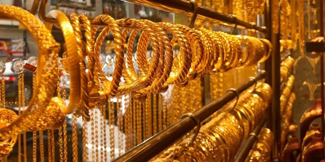 نقابة الصاغة تخفض أسعار الذهب في السوق السورية